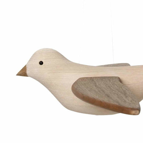 Koko der fliegende Vogel