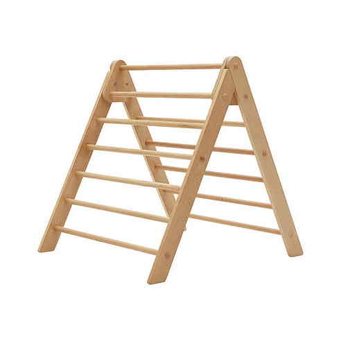 Climbing triangle Henry