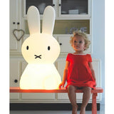 MR MARIA Miffy Hasenlampe XL