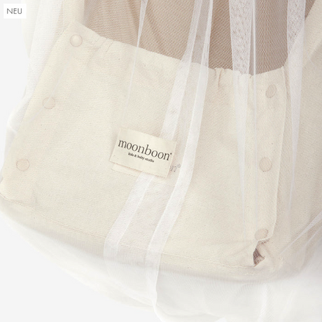 Moskitonetz für Federwiege von Moonboon