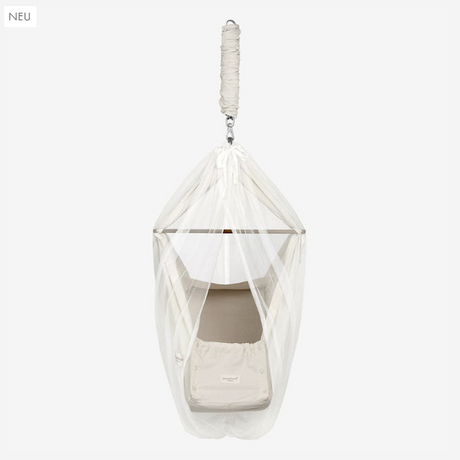 Moskitonetz für Federwiege von Moonboon