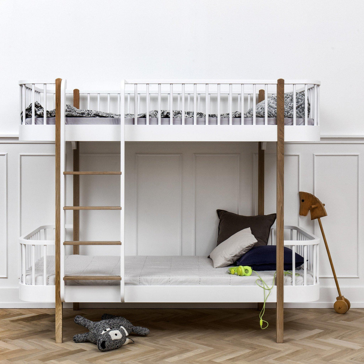 Oliver Furniture Etagenbett Wood Collection Bunkbed