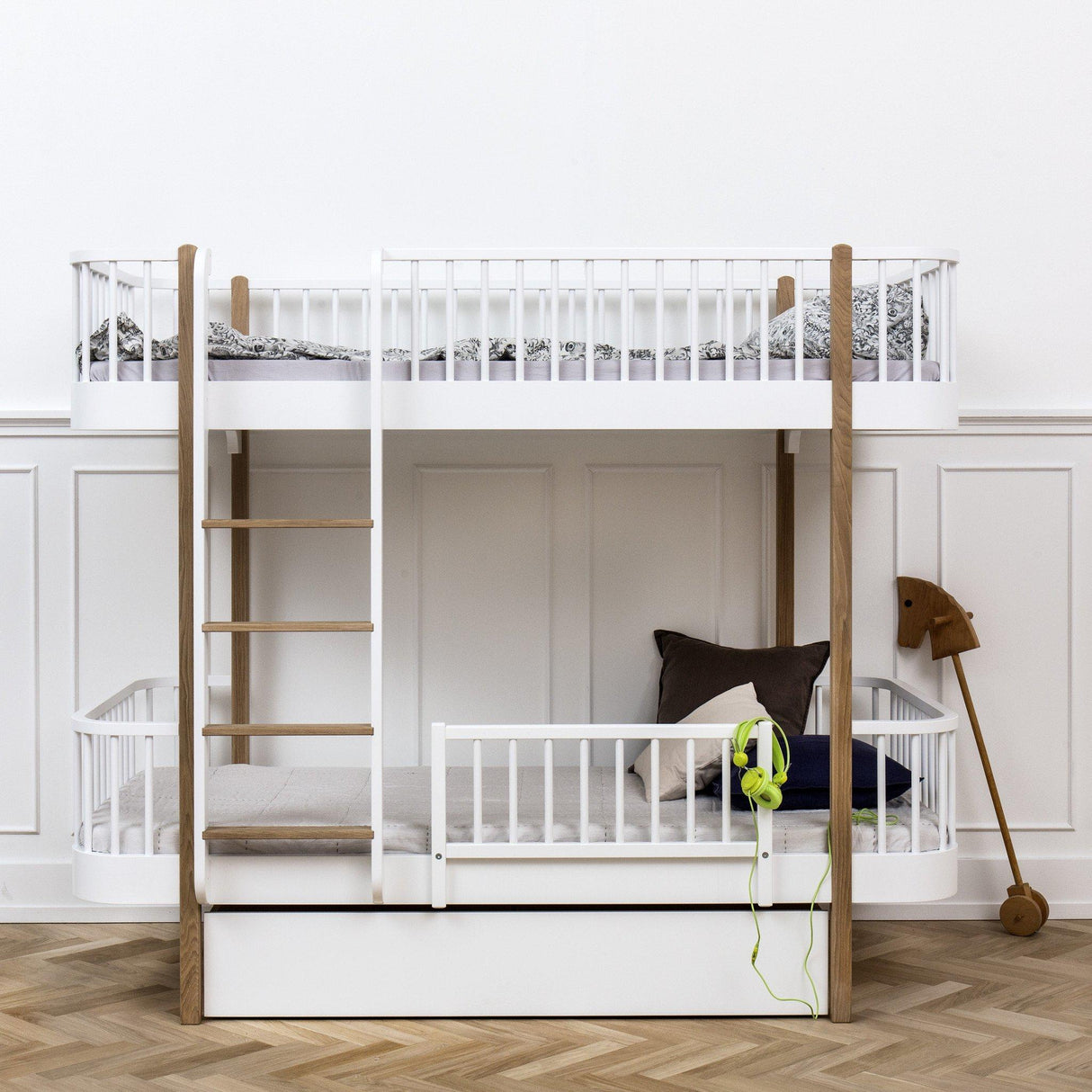 Oliver Furniture Etagenbett Wood Collection Bunkbed