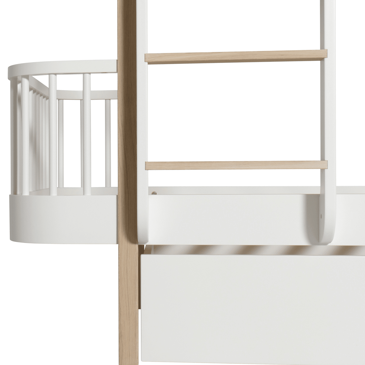 Oliver Furniture Etagenbett Wood Collection Bunkbed