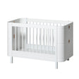 Oliver Furniture Mini+ Wood Baby- und Kinderbett weiss