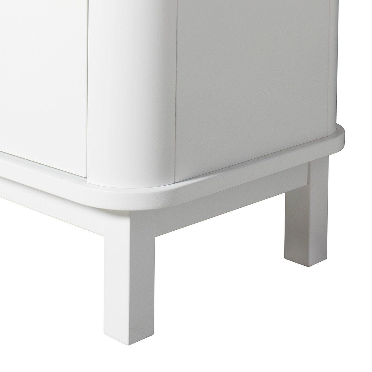 Oliver Furniture Multi Schrank weiss Wood Collection 041358