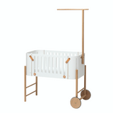 Oliver Furniture Wood Beistellbett Himmelstange für das Babybett