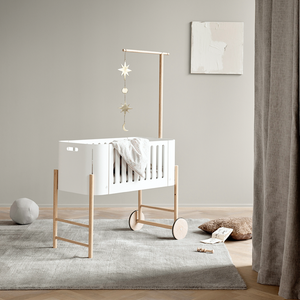 Oliver Furniture Wood Beistellbett Himmelstange für das Babybett