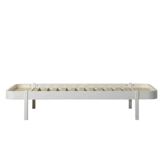 Oliver Furniture Wood Lounger Bett für's Kinderzimmer Tagesbett für Teenagers
