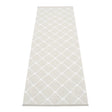 Pappelina Rex fossil grey vanilla