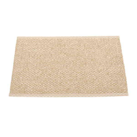 Pappelina Beige Beige Metallic 70 x50