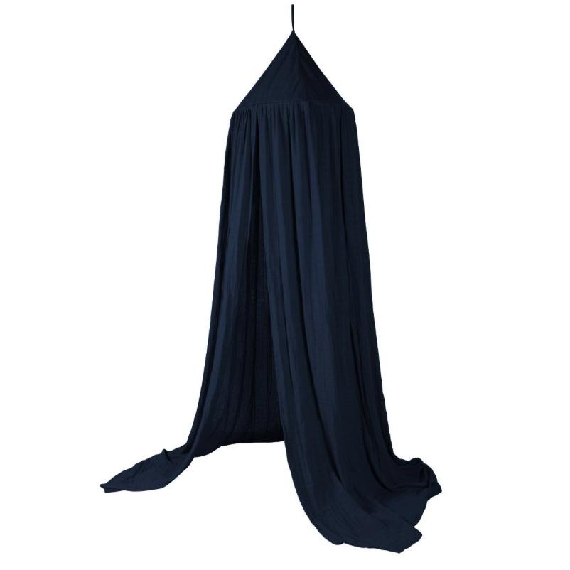 Sebra Baldachin königsblau