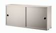 String Furniture Shelf Regalsystem Beige