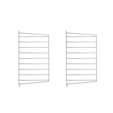 String Furniture Outdoor Aussenbereich Wandleitern 50x30
