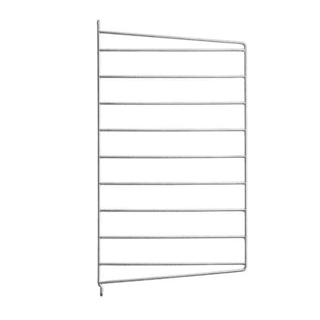 String Furniture Outdoor Aussenbereich Regal Wandleiter