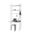 String Furniture Shelf Workingdesk