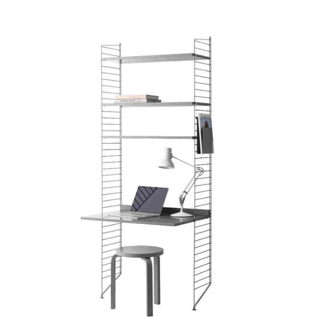 String Furniture Shelf Workingdesk