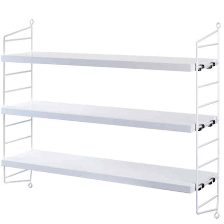 String Pocket White White Pocket Weiss Weiss