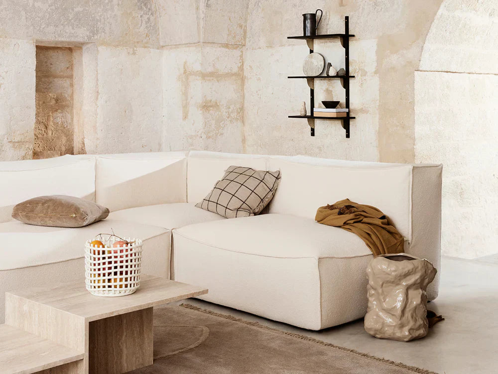 Ferm Living Catena – Das Sofa, auf dem das Leben stattfindet