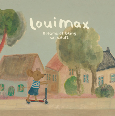 LouiMax – Die abenteuerliche Maus aus der Welt von Maileg