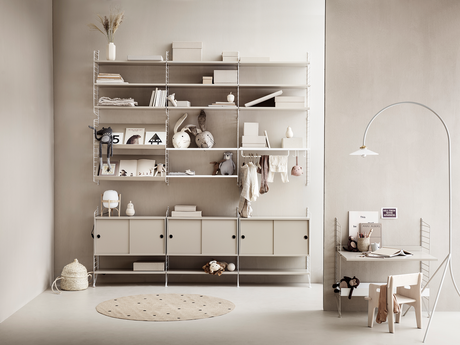 String Furniture Aktion: 15% Rabatt – bis 20. September 2026!