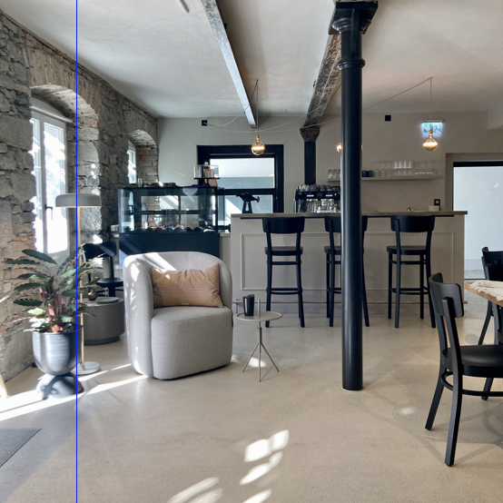 Wohnreich Gaia Café & Deli