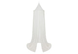 Baldachin Betthimmel Vintage Ivory