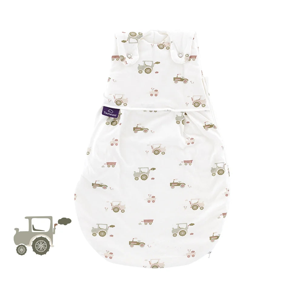Winter sleeping bag 0-6 months / 6-18 months Songbirds