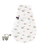 Winter sleeping bag 0-6 months / 6-18 months Songbirds