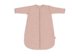 Baby Schlafsack mit Abnehmbaren Ärmeln 60cm Twinkling - Wild Rose