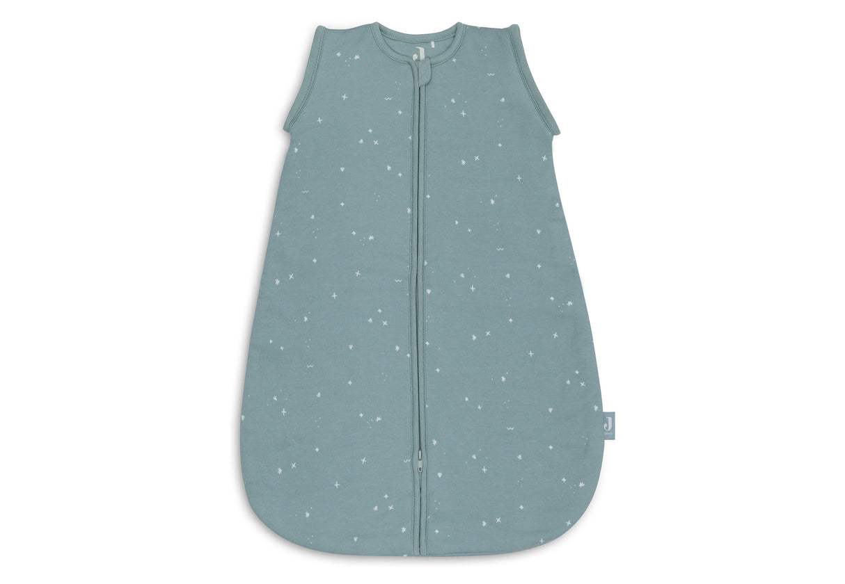 Baby Schlafsack mit Abnehmbaren Ärmeln 60cm Twinkling - Sea Green