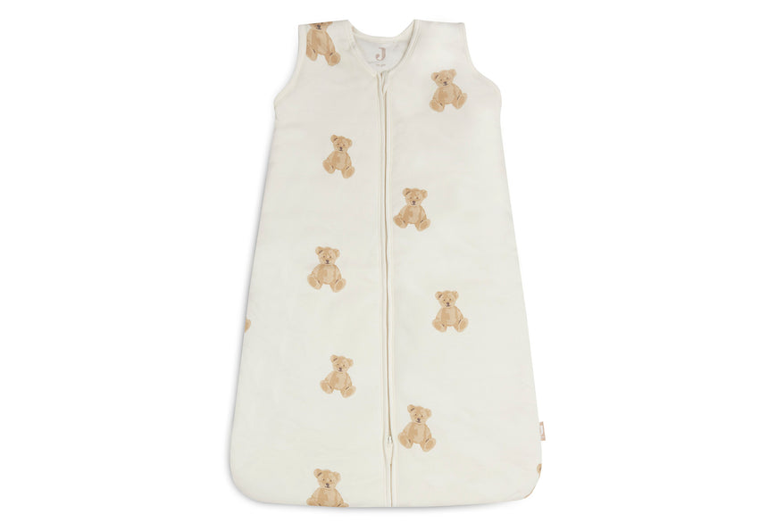 Baby Schlafsack mit Abnehmbaren Ärmeln 90cm, Teddy Bär