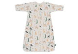 Baby Schlafsack mit Abnehmbaren Ärmeln, Jungle Jambo