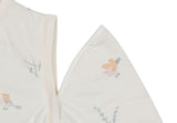 Baby Schlafsack mit Abnehmbaren Ärmeln, Lovely Birds