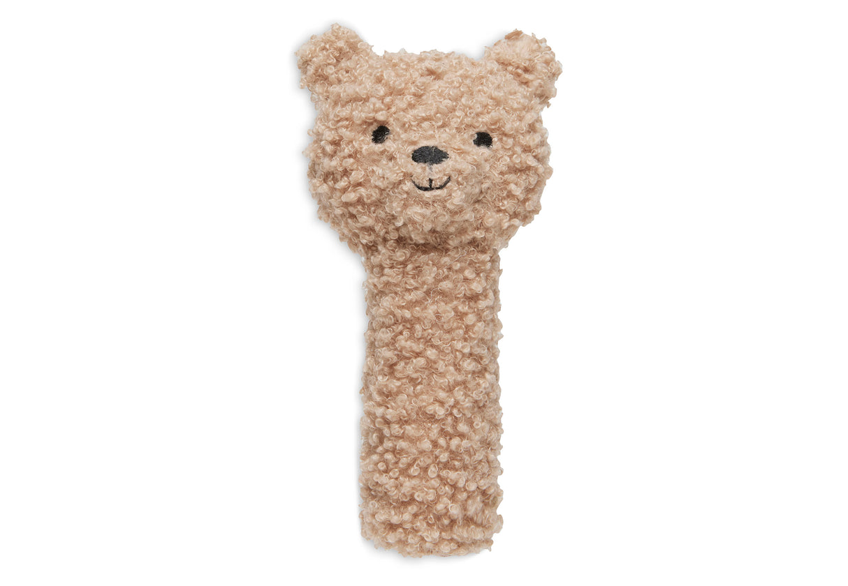 Jollein Rassel - Teddy Bär - Diverse Farben