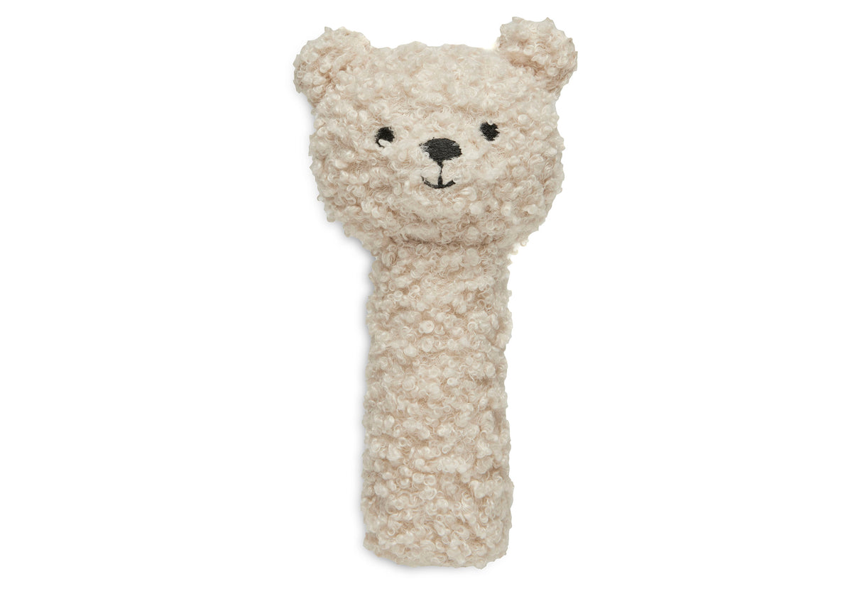 Jollein Rassel - Teddy Bär - Diverse Farben