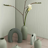 Blomus COLORA Vase – Desert Sage – Größe S