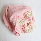 Annie & Charles® Musselin-Decke