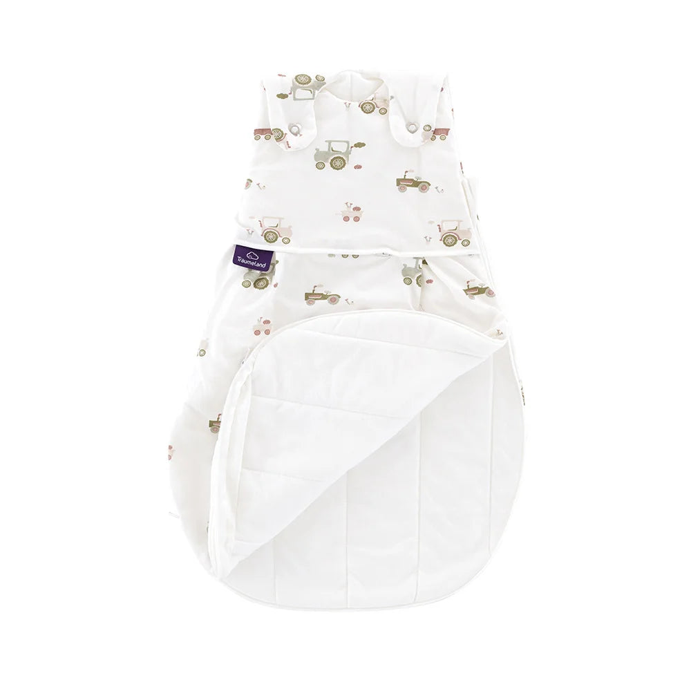 Winter sleeping bag 0-6 months / 6-18 months Songbirds