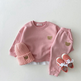 Annie & Charles - Jogger Set TEDDY für Kinder