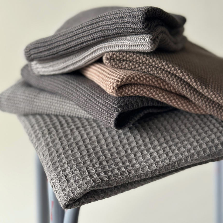 Spüllappen Set- Gray