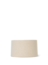 Ferm Living Eclipse Lampenschirm – Natur, Ø 33 cm