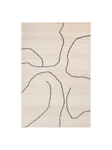 Ferm Living - Gesso Jute Teppich