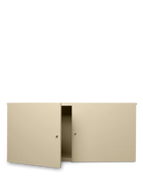 Ferm Living - Punctual Cabinet Schrank Cashmere