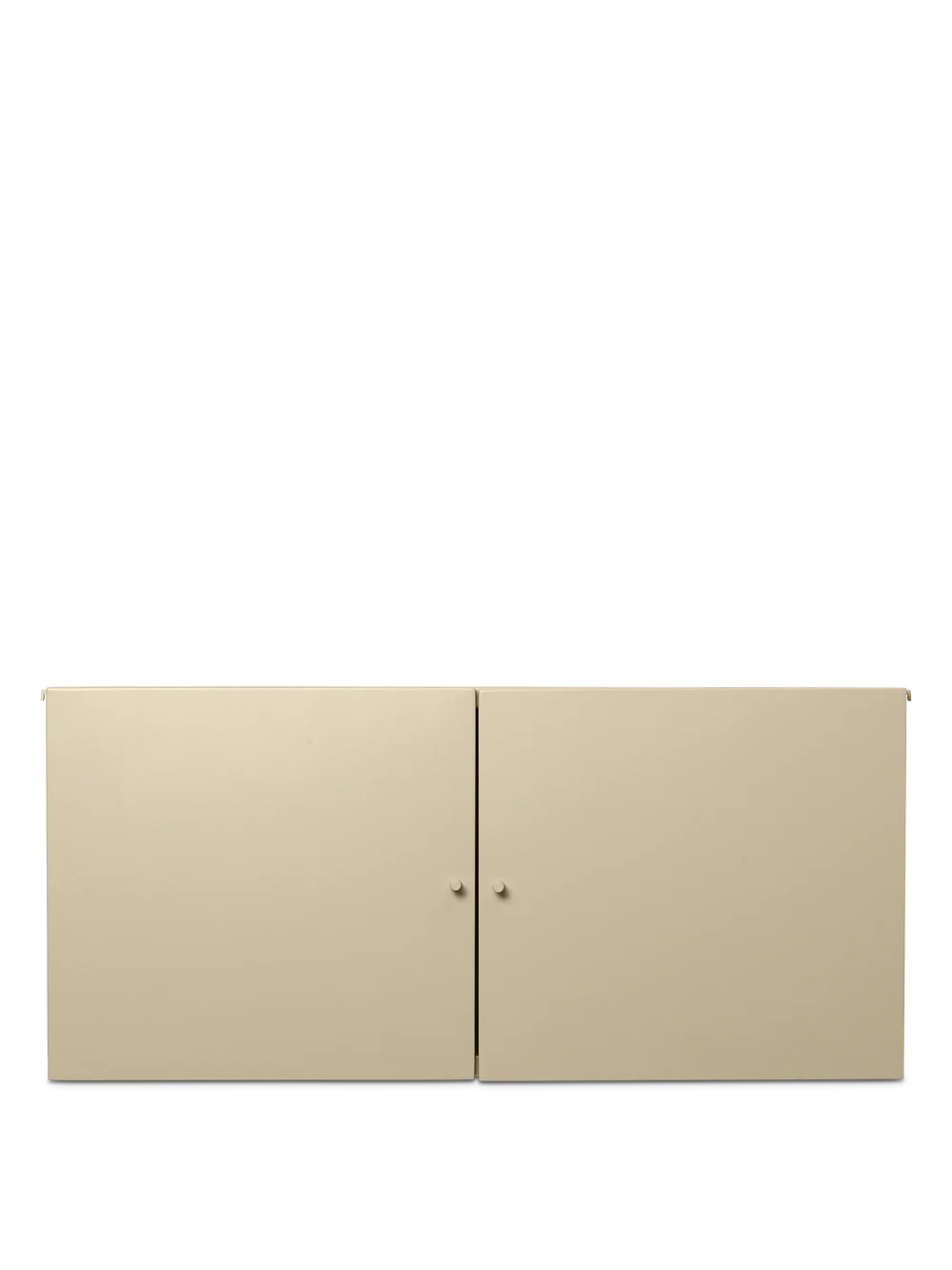Ferm Living - Punctual Cabinet Schrank Cashmere