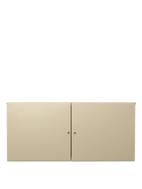 Ferm Living - Punctual Cabinet Schrank Cashmere