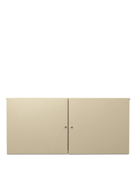 Ferm Living - Punctual Cabinet Schrank Cashmere