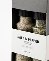 Salt Red Wine &amp; Bay Leaves