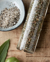 Salt Red Wine &amp; Bay Leaves