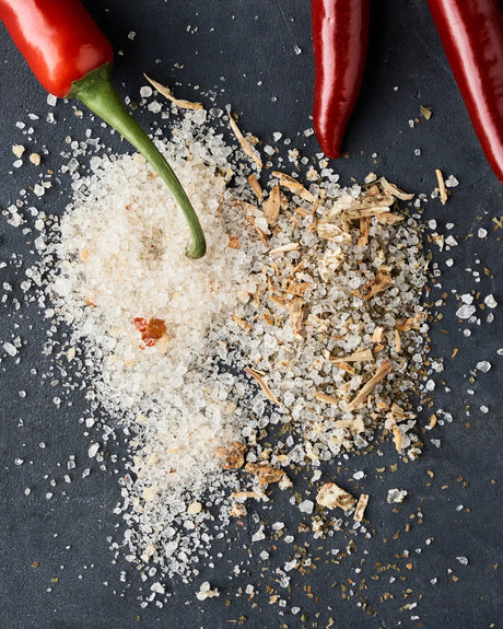 Nicolas Vahé - Geschenkset Salt Chilli & Wild Garlic